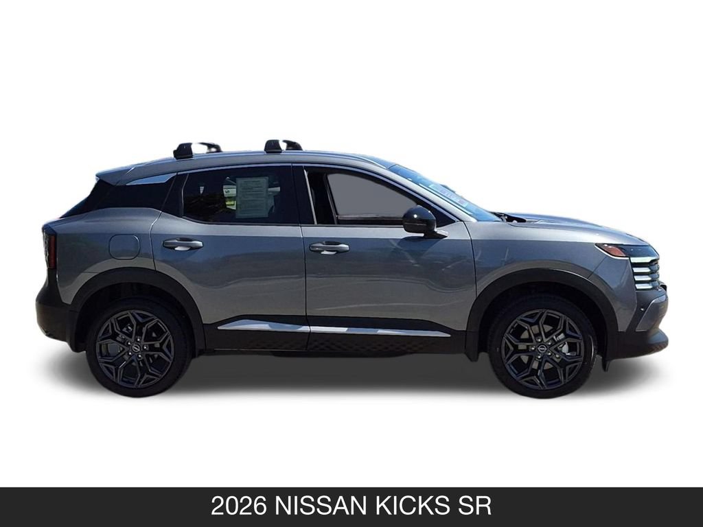 Used 2026 Nissan Kicks SR FWD image 6