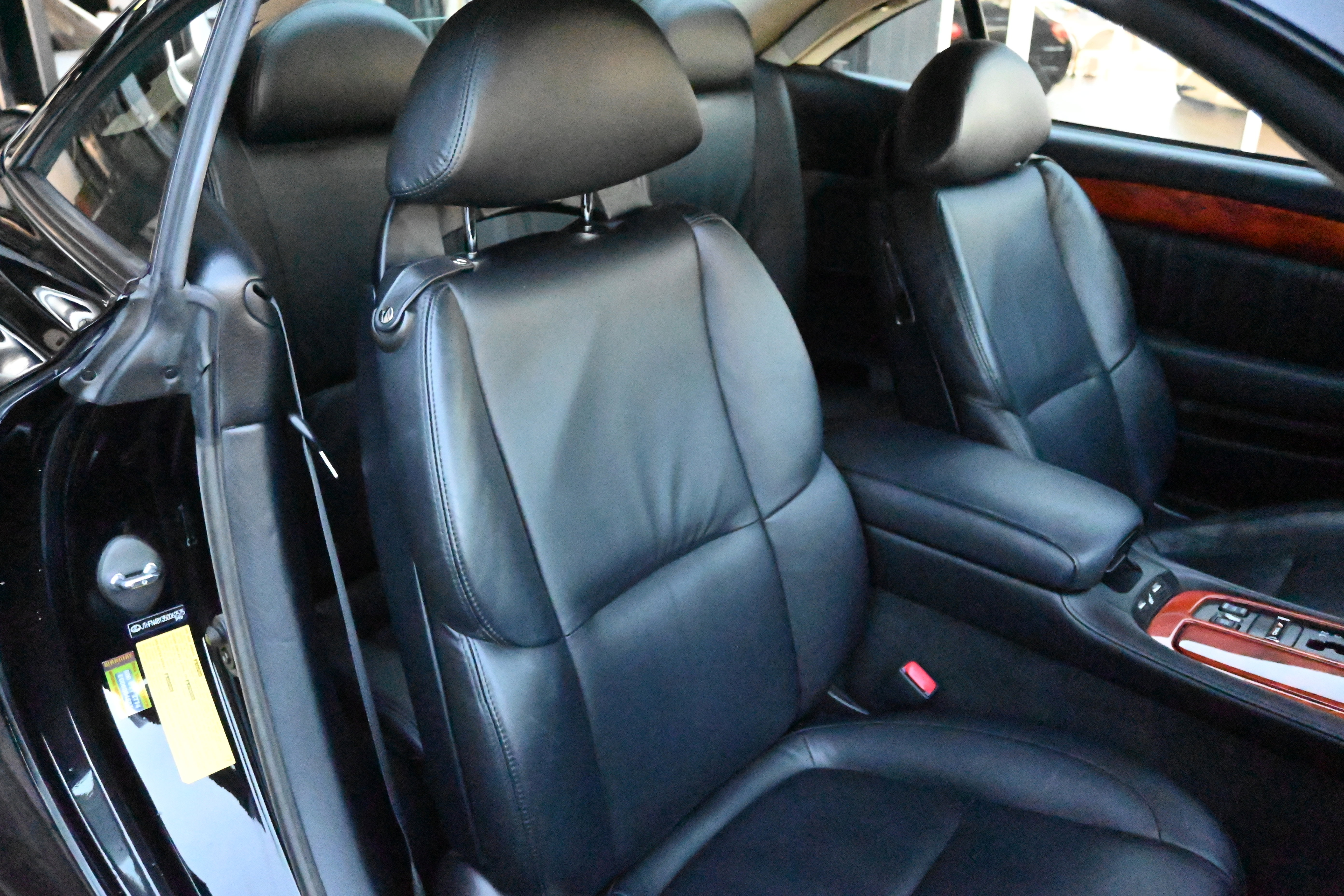 Used 2005 Lexus SC 430 Convertible image 42