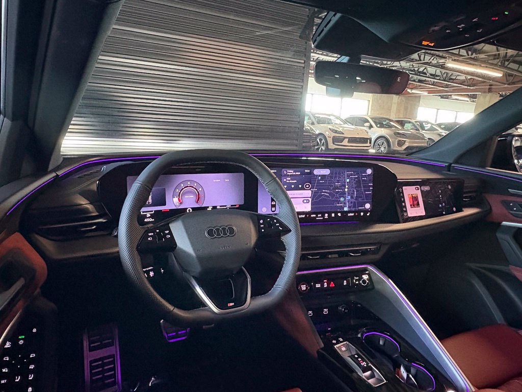 New 2026 Audi SQ5 Prestige AWD/4WD image 15