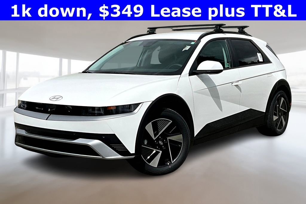 New 2025 Hyundai Ioniq 5 SEL image 2