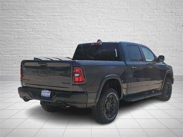 New 2026 RAM 1500 Rebel image 4