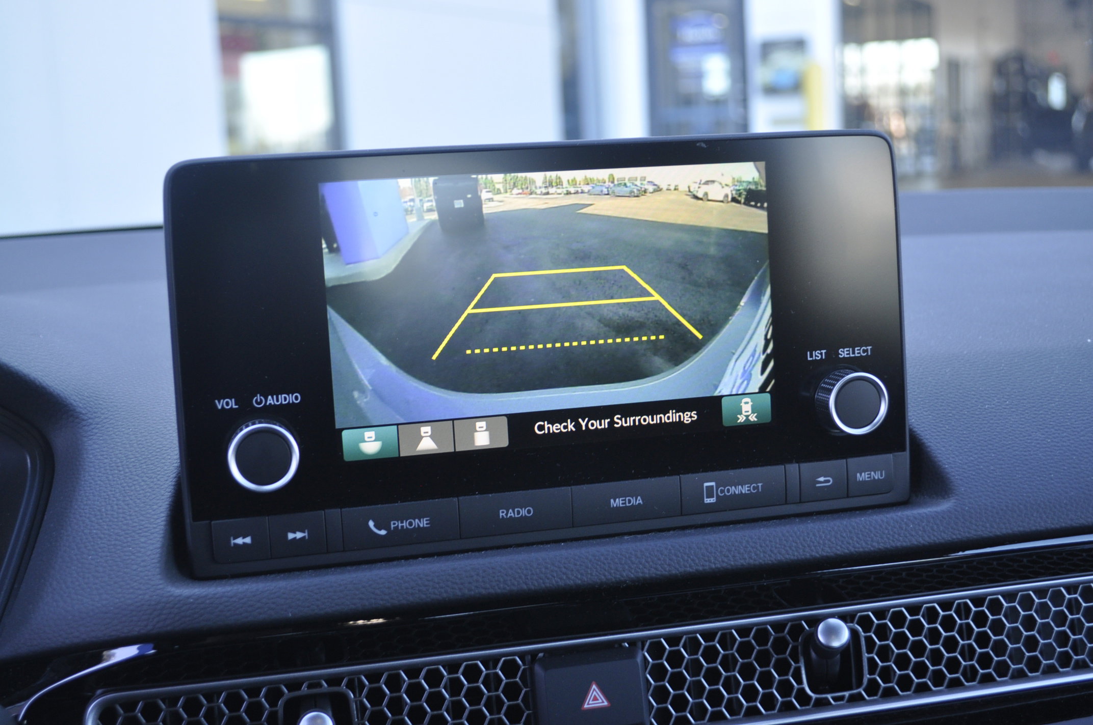 Certified 2025 Honda Civic Sport image 23