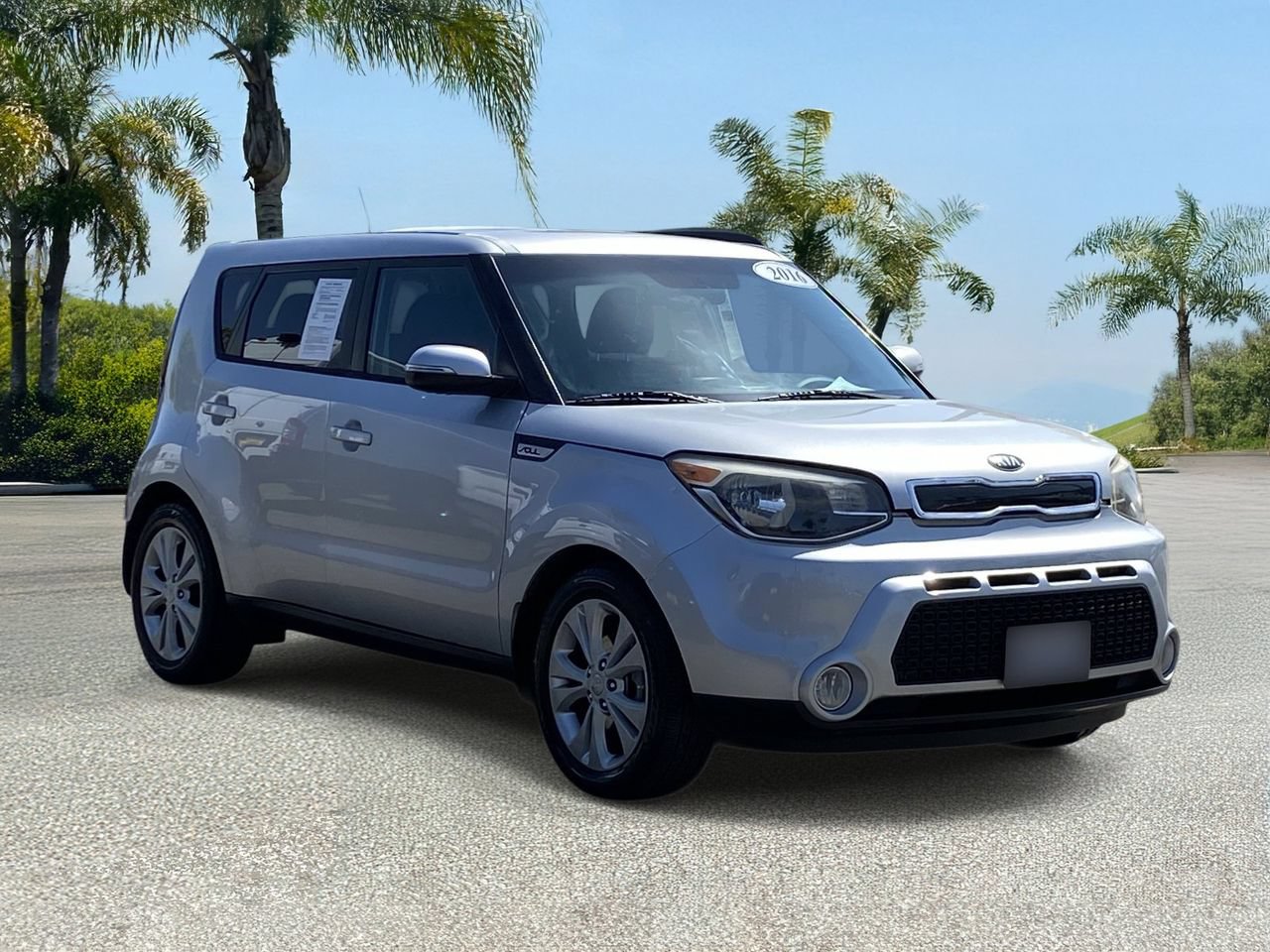 Used 2016 Kia Soul ! FWD image 6