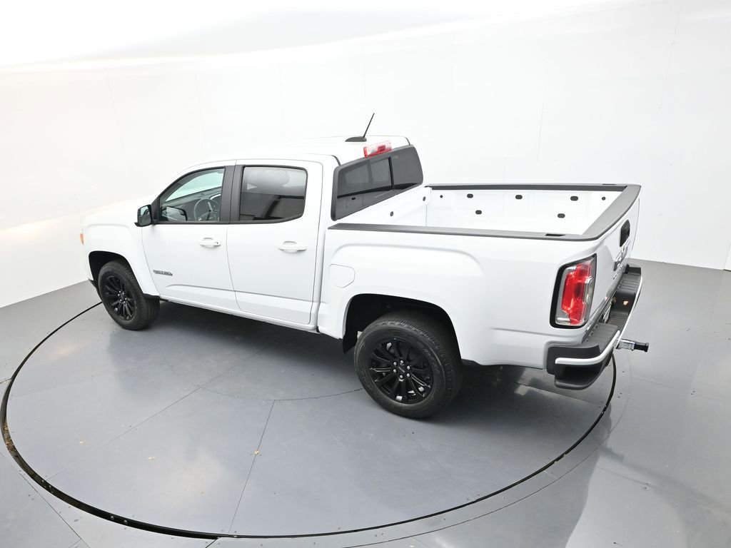 Used 2022 GMC Canyon Elevation w/ Trailering Package RWD image 27