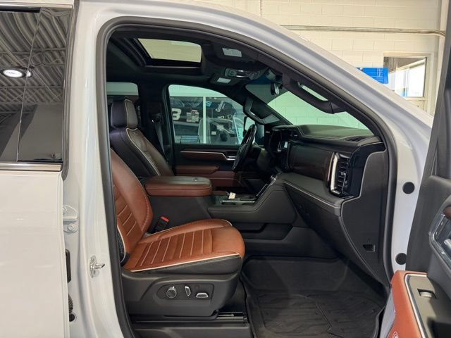 Used 2025 GMC Sierra 2500 Denali Ultimate AWD/4WD image 15