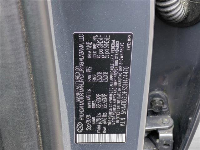 Certified 2025 Hyundai Tucson SEL image 15