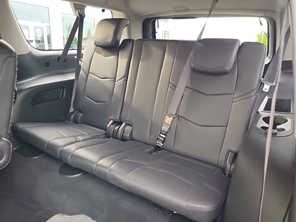 Used 2018 Cadillac Escalade ESV Premium Luxury AWD/4WD image 56