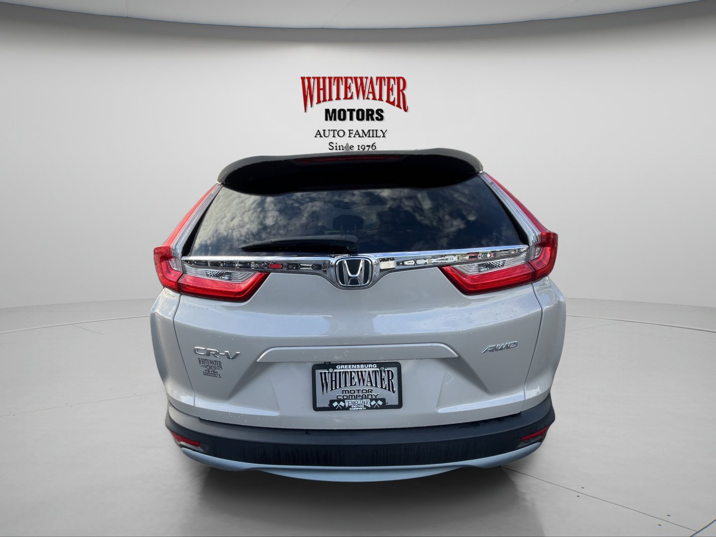 Used 2019 Honda CR-V EX image 5