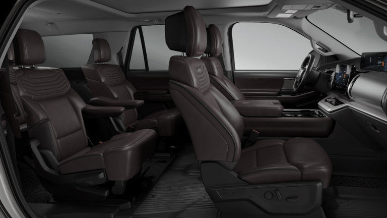 New 2026 Ford Expedition Max Platinum w/ Platinum Ultimate Package AWD/4WD image 28