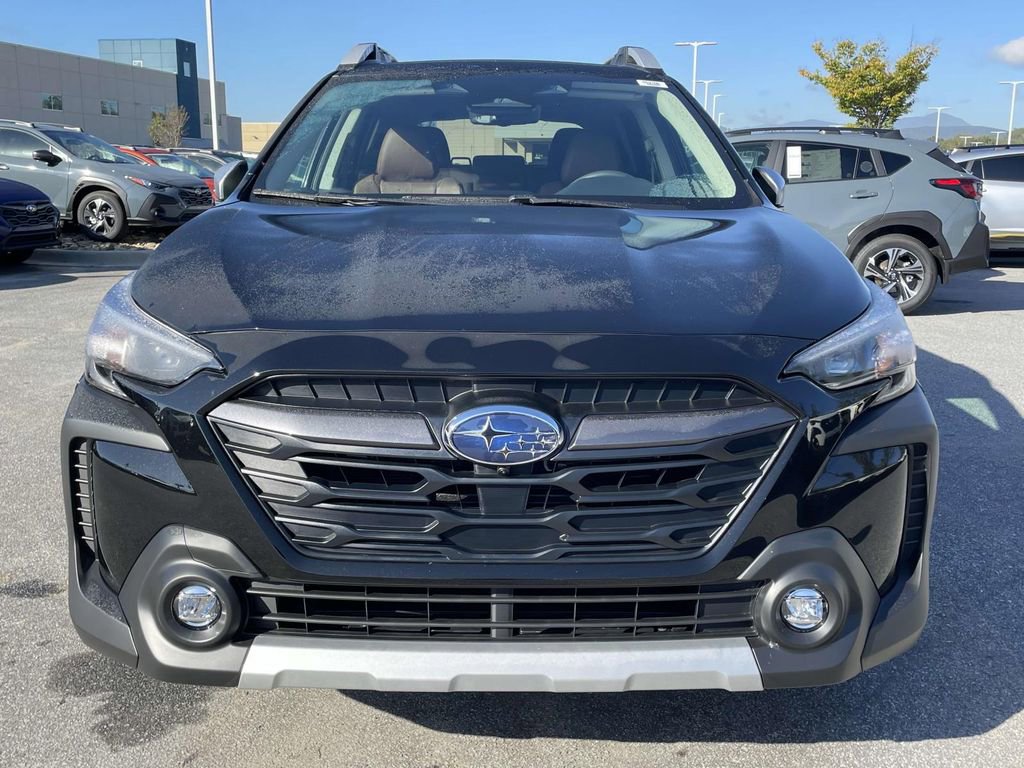 Certified 2025 Subaru Outback Touring image 22