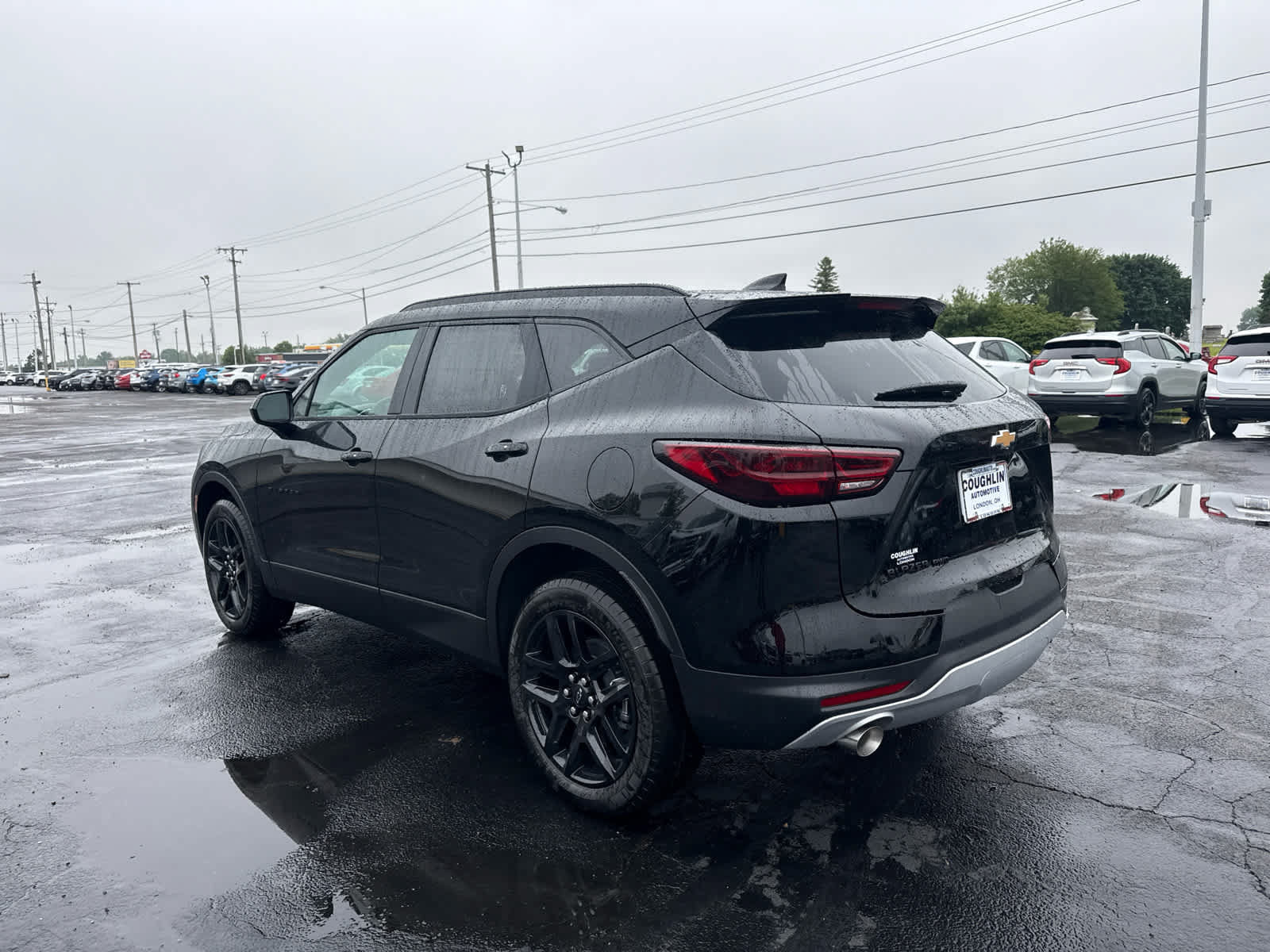 New 2026 Chevrolet Blazer LT w/ Convenience Package AWD/4WD image 3
