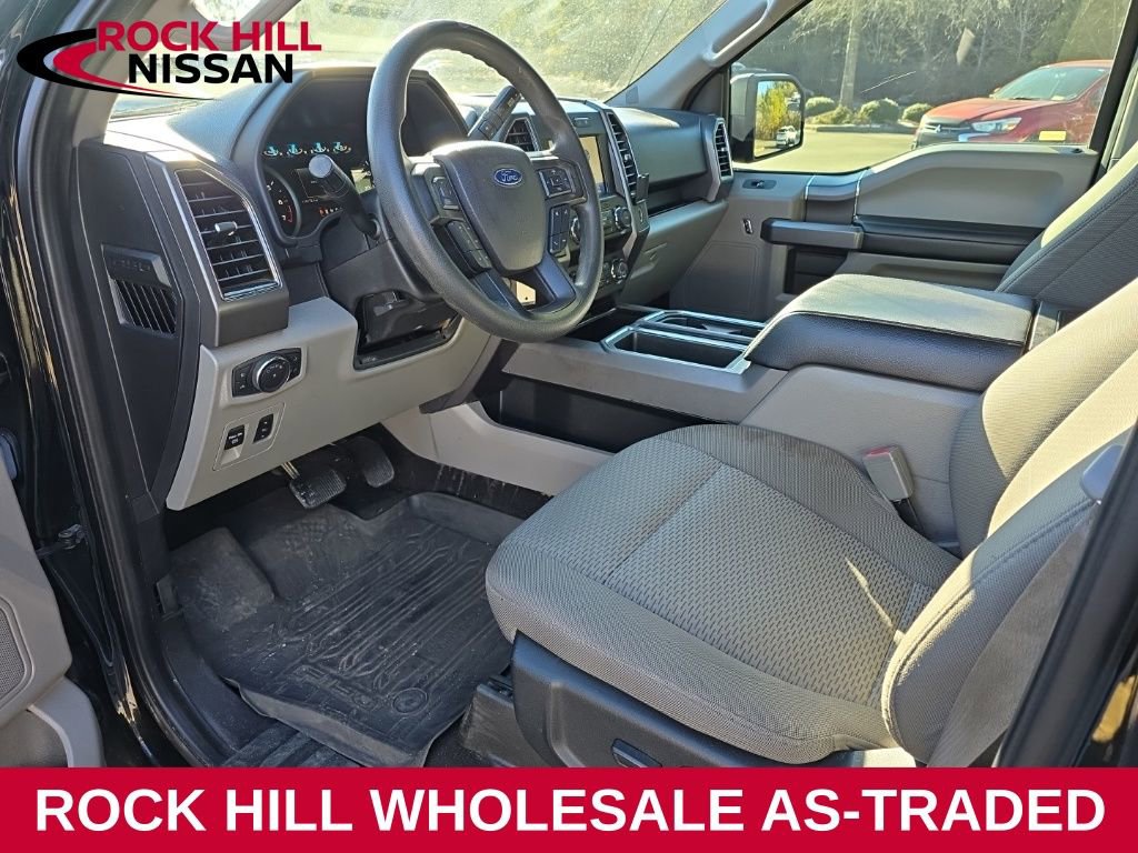 Used 2020 Ford F150 XLT w/ Equipment Group 301A Mid image 18