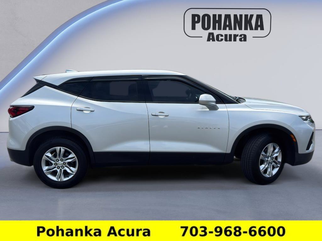 Used 2020 Chevrolet Blazer LT FWD image 8