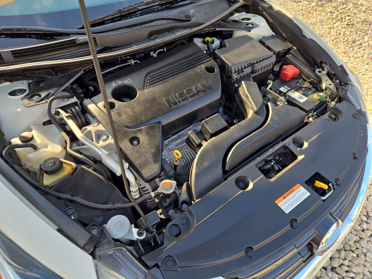 Used 2018 Nissan Altima 2.5 SV image 12