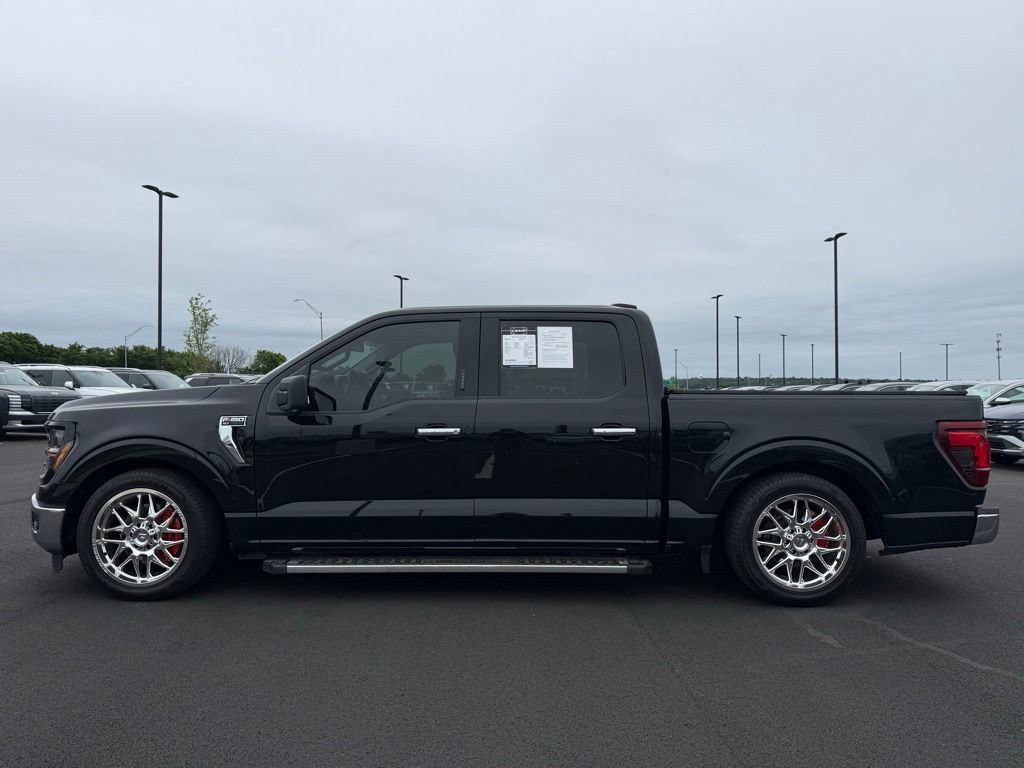 Used 2024 Ford F150 XLT w/ Mobile Office Package RWD image 9
