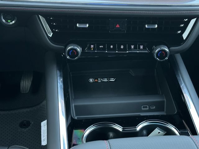 New 2026 Chevrolet Suburban RST w/ Comfort Package RWD image 13