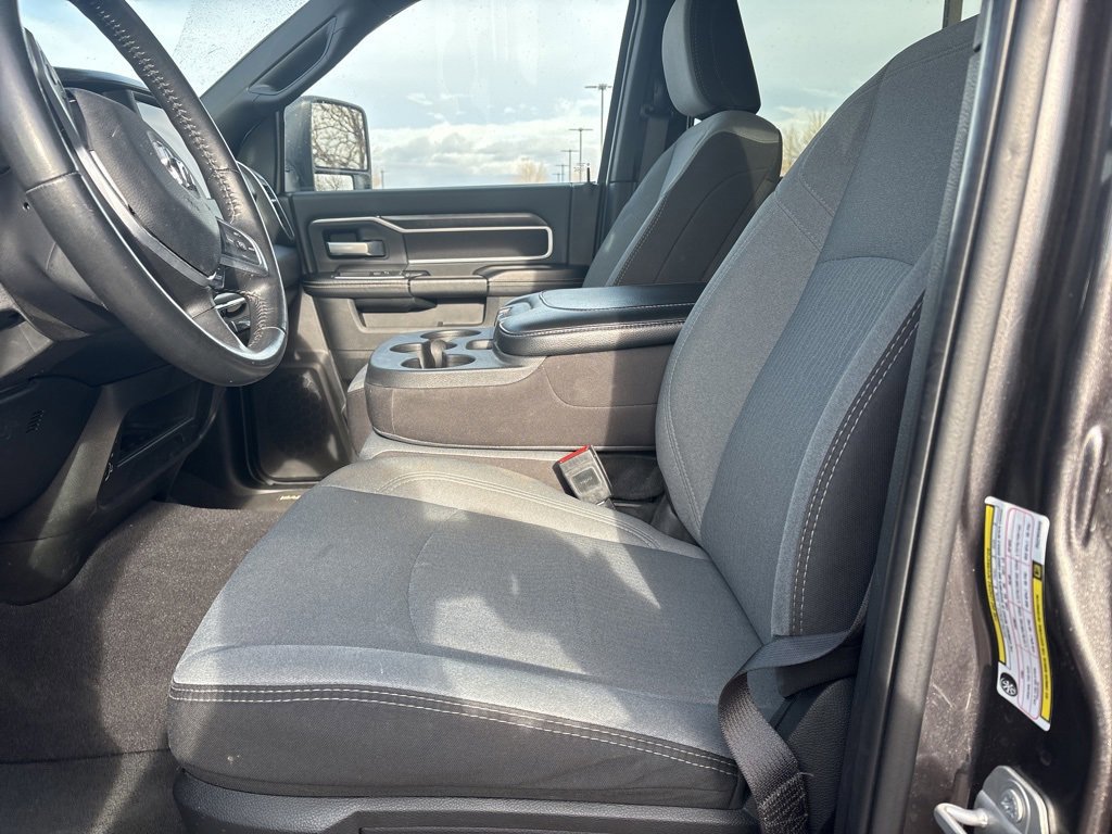 Used 2024 RAM 2500 Big Horn image 9