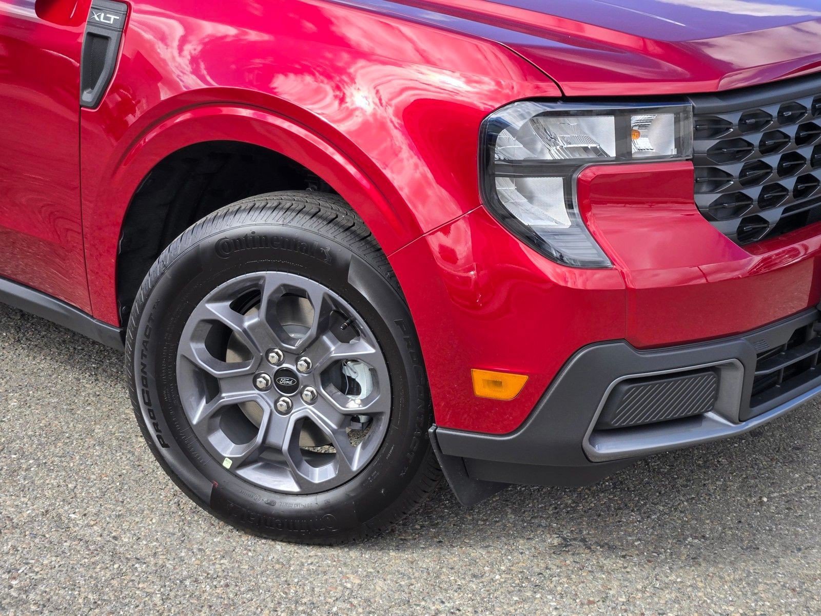 New 2026 Ford Maverick XLT w/ 4K Tow Package AWD/4WD image 6