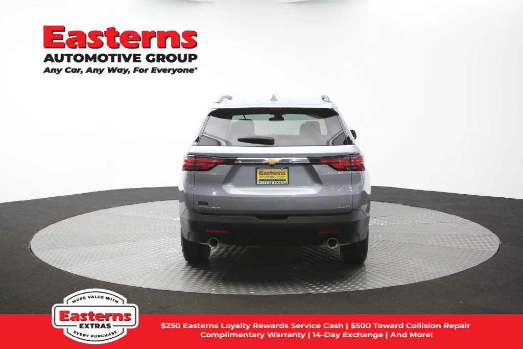 Used 2023 Chevrolet Traverse LT AWD/4WD image 41