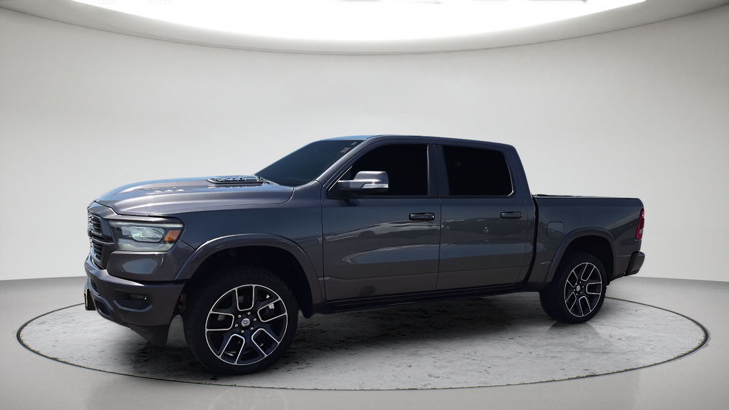 Used 2019 RAM 1500 Laramie w/ Sport Appearance Package AWD/4WD image 13