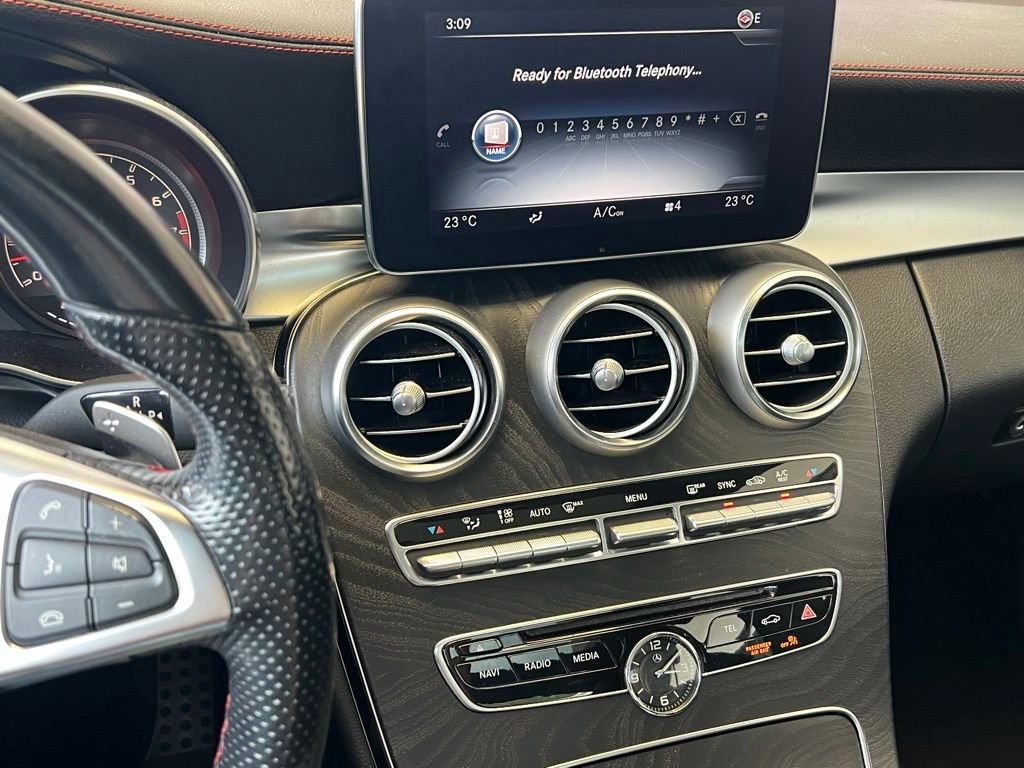 Used 2016 Mercedes-Benz C 450 AMG image 16