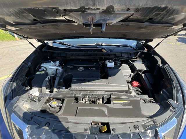 Used 2021 Nissan Murano SV w/ SV Special Edition Package AWD/4WD image 21