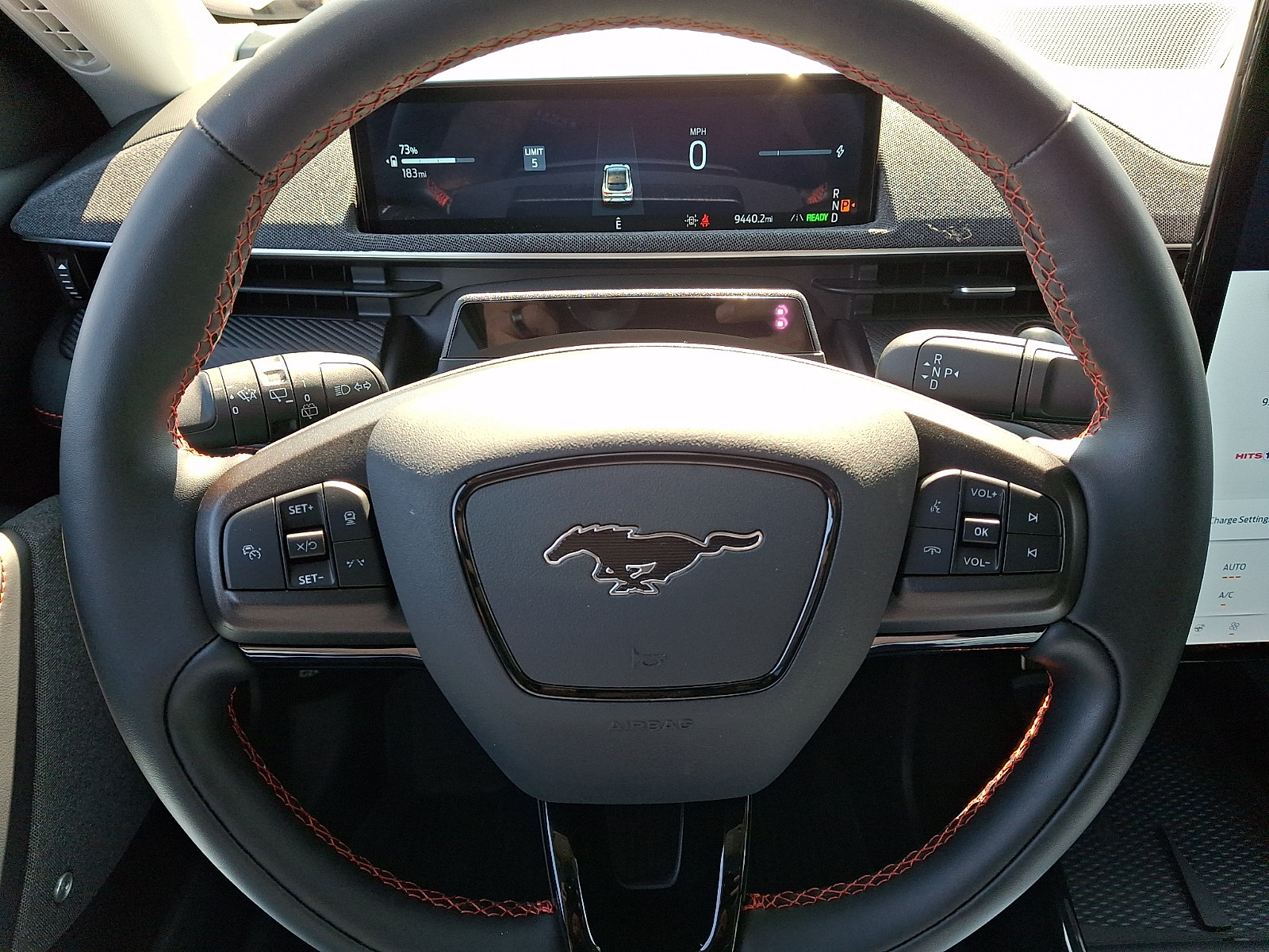 Used 2025 Ford Mustang Mach-E Premium w/ Sport Appearance Package AWD/4WD image 18