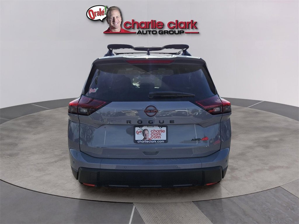 New 2026 Nissan Rogue SV image 5