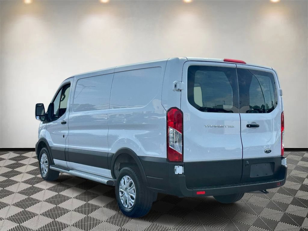 Used 2025 Ford Transit 250 Low Roof w/ Exterior Upgrade Package RWD image 5