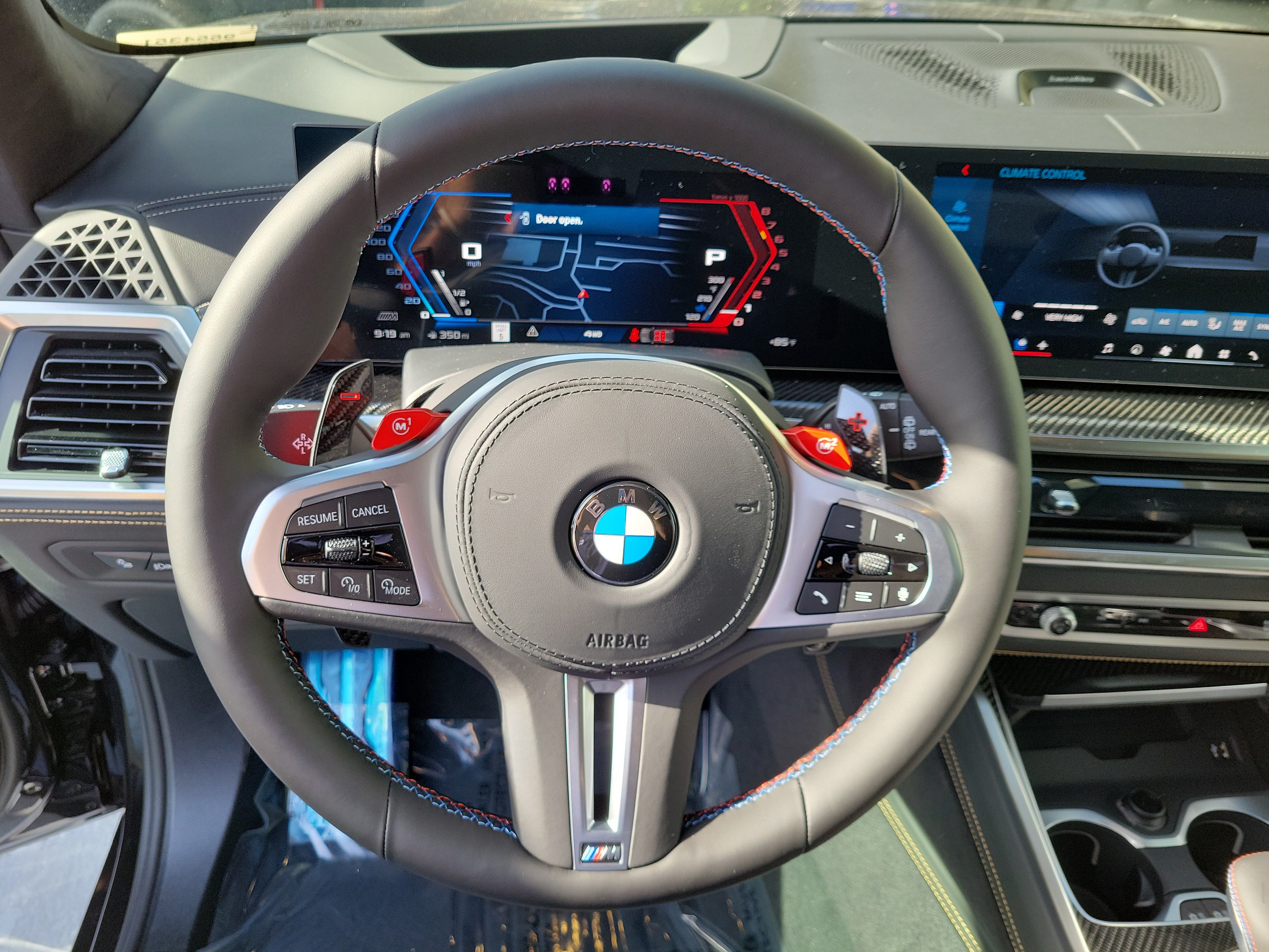 New 2026 BMW X5 M Competition w/ Executive Package AWD/4WD image 18