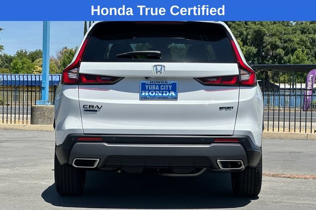 Certified 2026 Honda CR-V Sport-L image 5