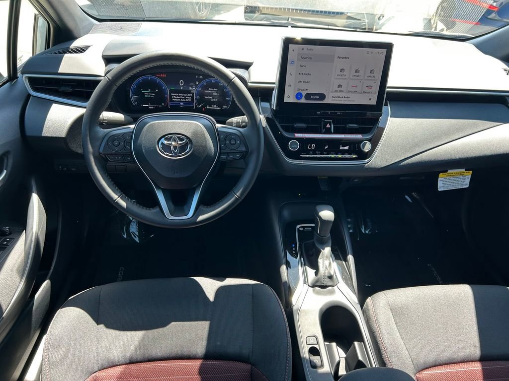 Used 2026 Toyota Corolla SE w/ SE Package FWD image 16