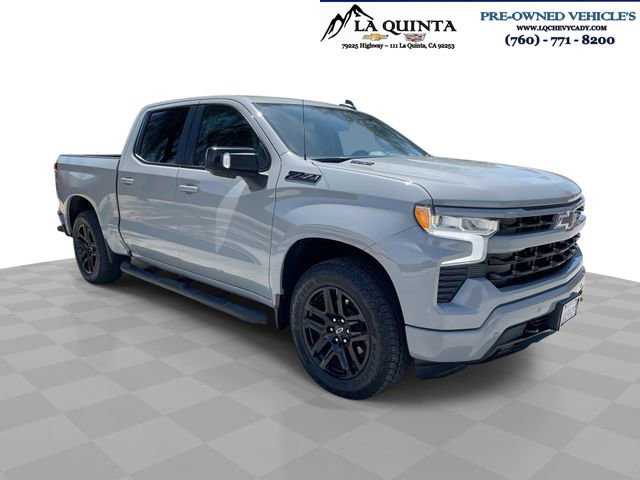 Used 2024 Chevrolet Silverado 1500 RST image 1