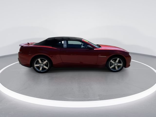 Used 2015 Chevrolet Camaro LT RWD image 9