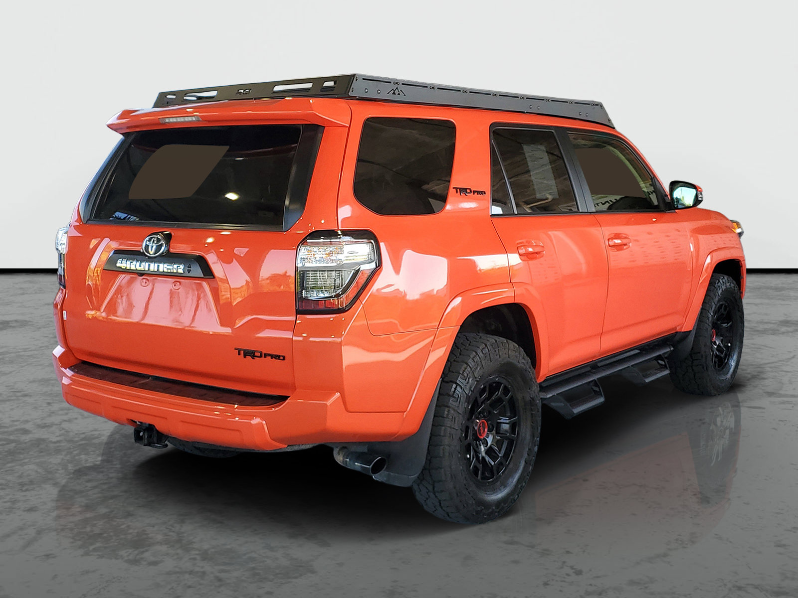 Used 2023 Toyota 4Runner TRD Pro AWD/4WD image 2
