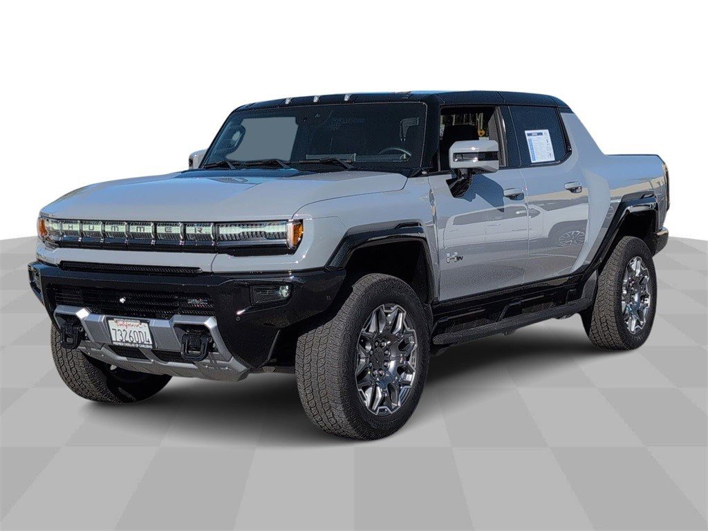 Certified 2025 GMC Hummer EV 3X image 5