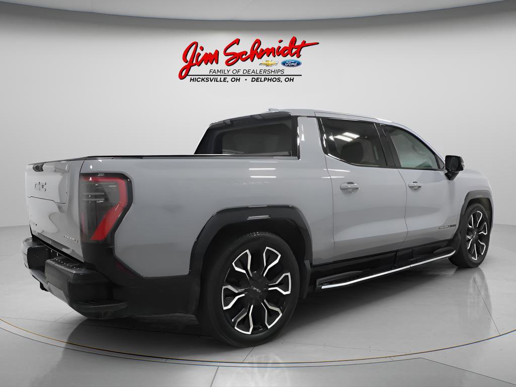 Used 2025 GMC Sierra EV Denali AWD/4WD image 6