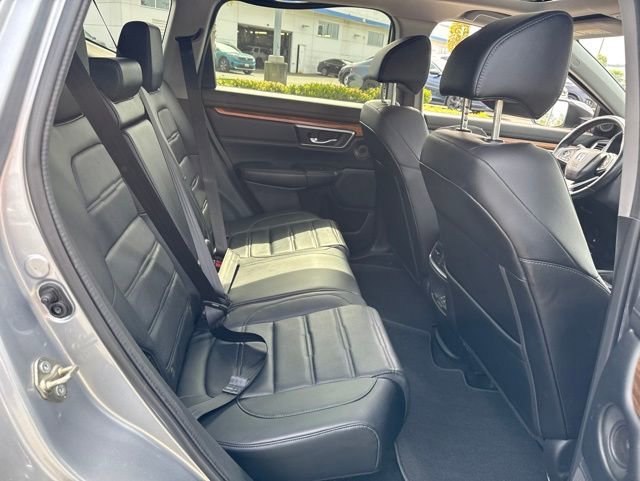 Used 2017 Honda CR-V Touring image 11