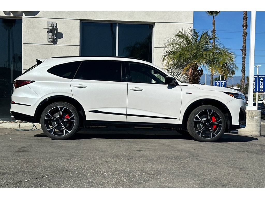 New 2026 Acura MDX Type S image 4