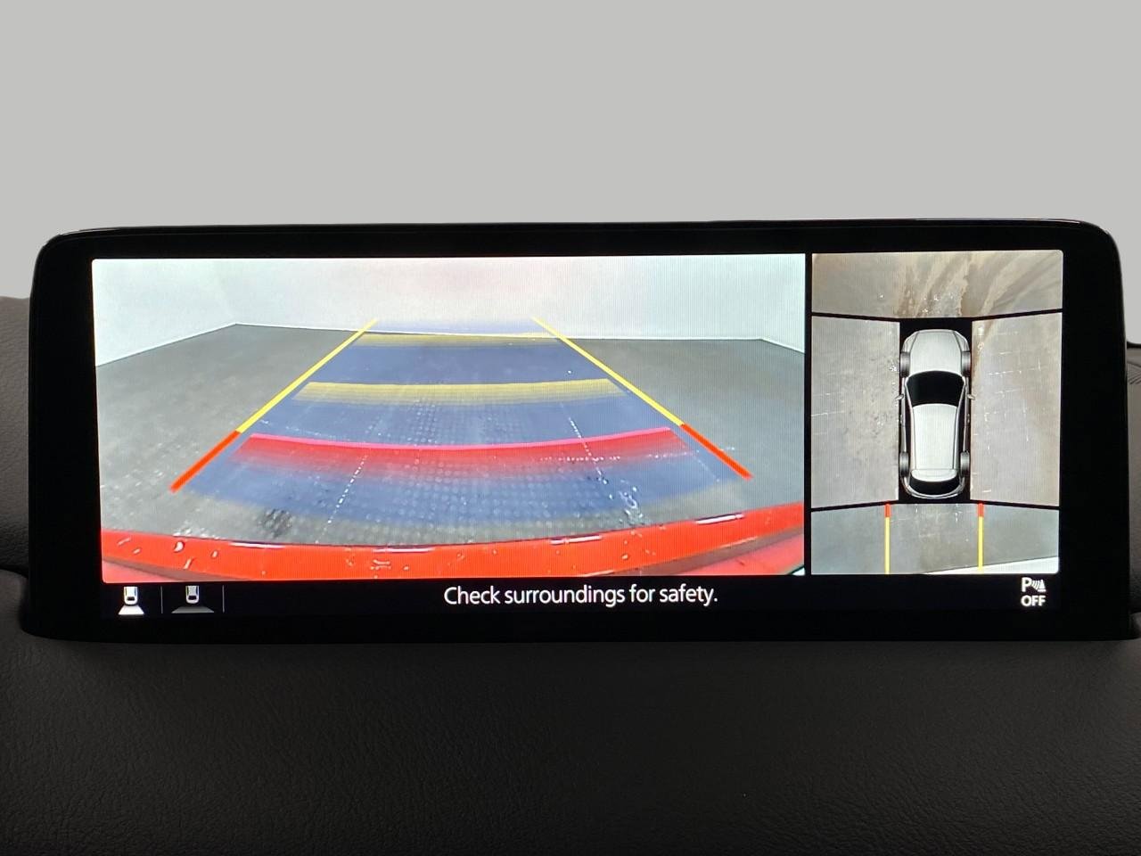 New 2025 MAZDA CX-5 Signature image 24