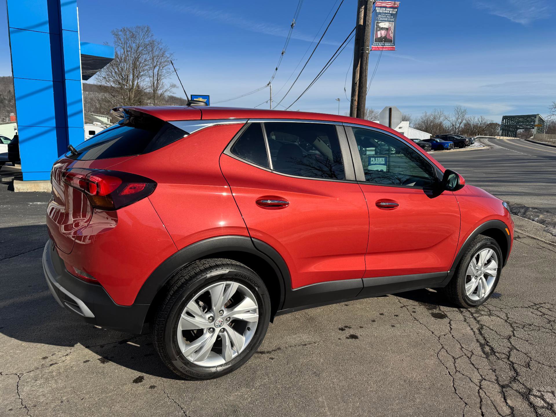 Used 2024 Buick Encore GX Preferred w/ Comfort Package image 6