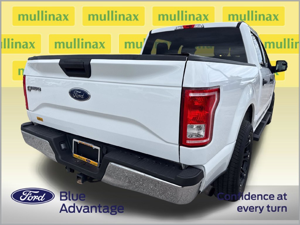 Used 2017 Ford F150 XLT RWD image 4