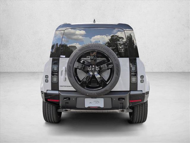 New 2026 Land Rover Defender 110 X-Dynamic SE AWD/4WD image 8