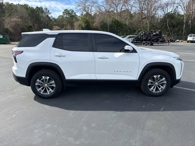 Used 2025 Chevrolet Equinox LT image 6