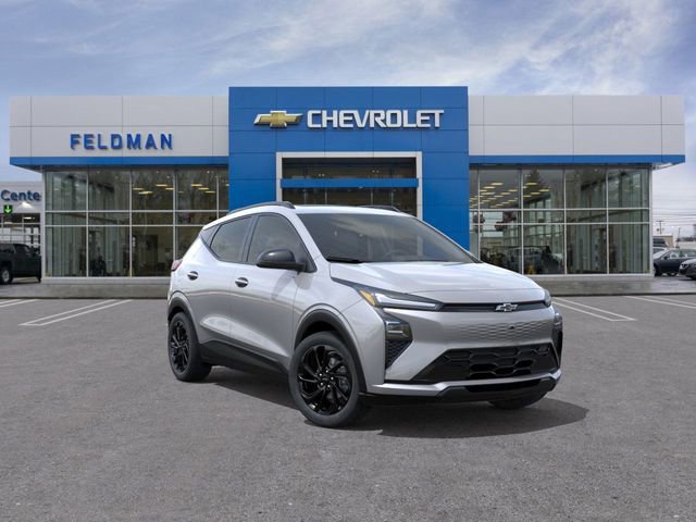 New 2027 Chevrolet Bolt RS