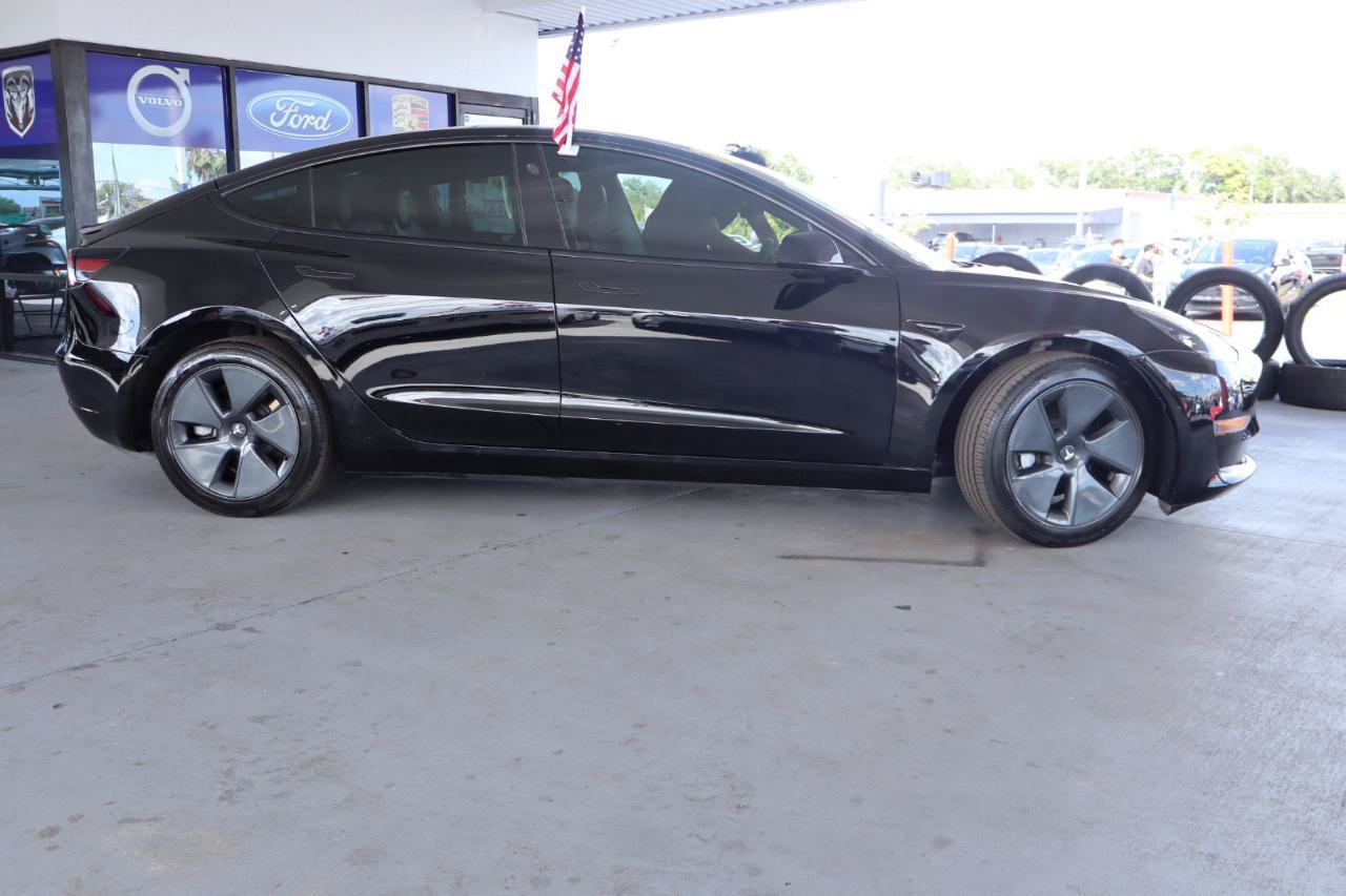 Used 2022 Tesla Model 3 Long Range AWD/4WD image 6