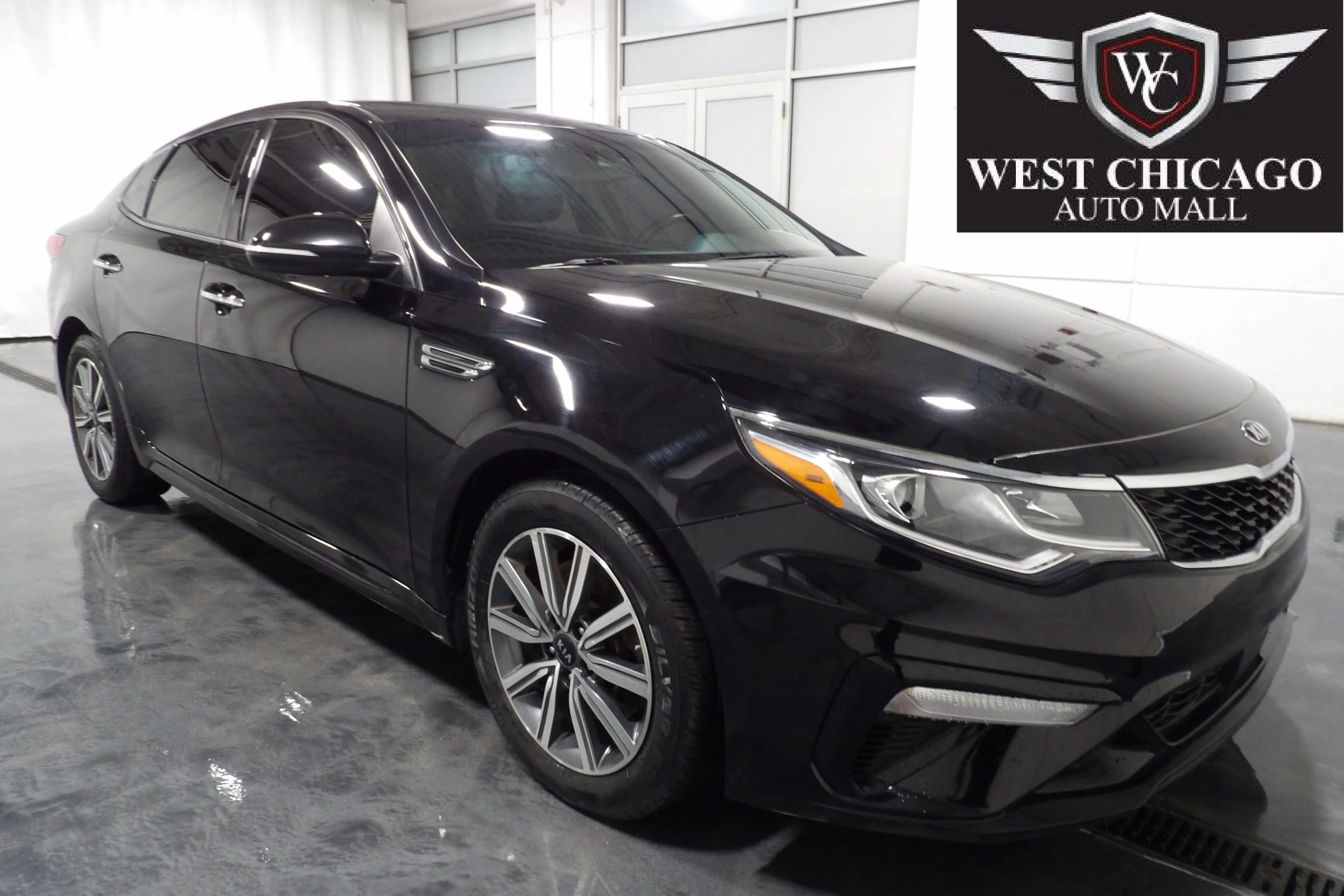 Used 2019 Kia Optima EX