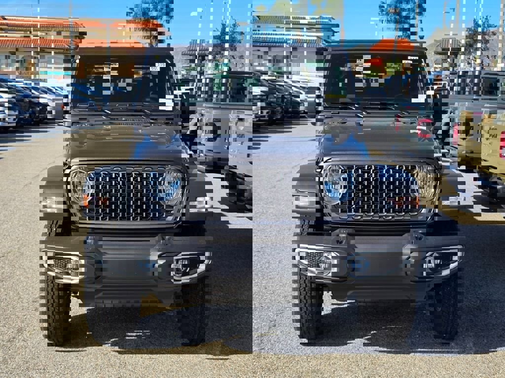 New 2026 Jeep Gladiator Sport image 2