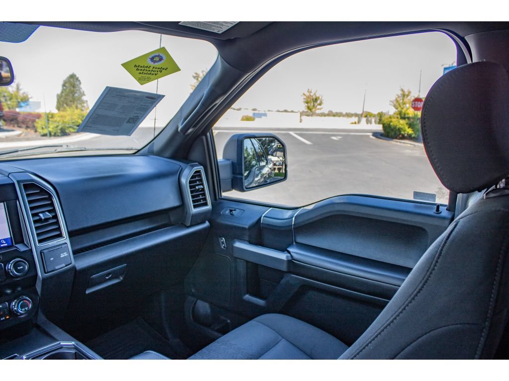 Used 2019 Ford F150 XLT w/ Equipment Group 302A Luxury AWD/4WD image 21