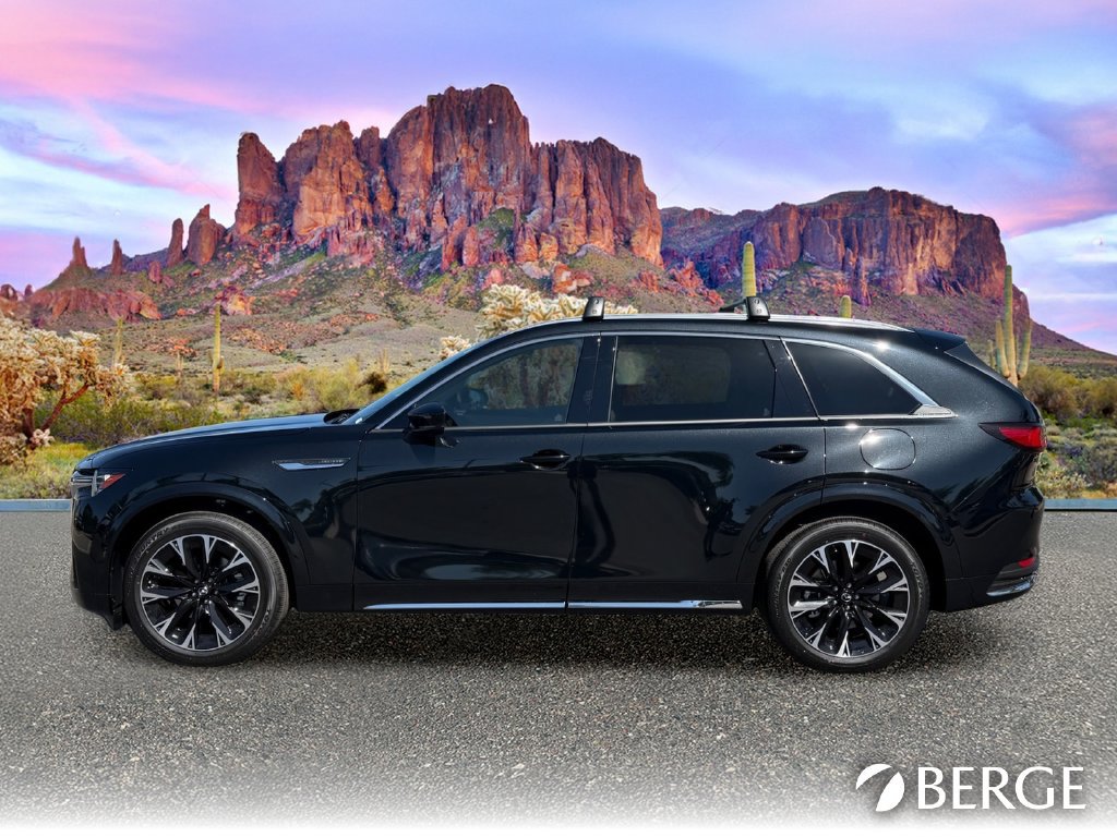 New 2026 MAZDA CX-90 3.3 Turbo S w/ Premium Plus AWD/4WD image 3